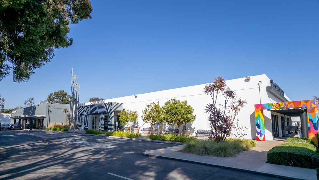 Bayside Church Sanctuary at Orange County Campus