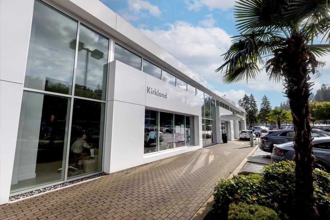 Kirkland Volkswagen storefront